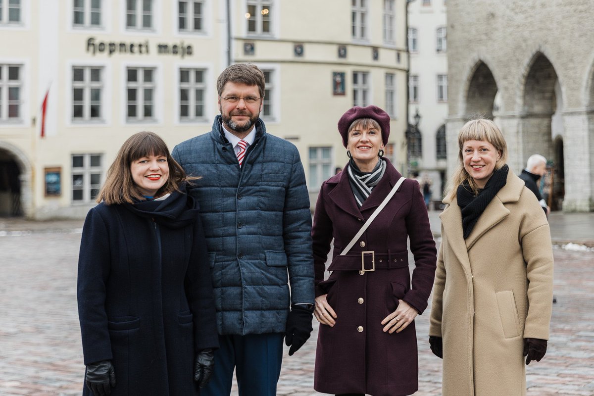 Nii hea meel, et üks minu lemmikumaid kirjanikke ja muidu inspireeriv naine, Maarja Kangro, kandideerib tulevastel kohalikel valimistel Põhja-Tallinna nimekirjas.

Teretulemast ja jõudu tööle! 
🌹