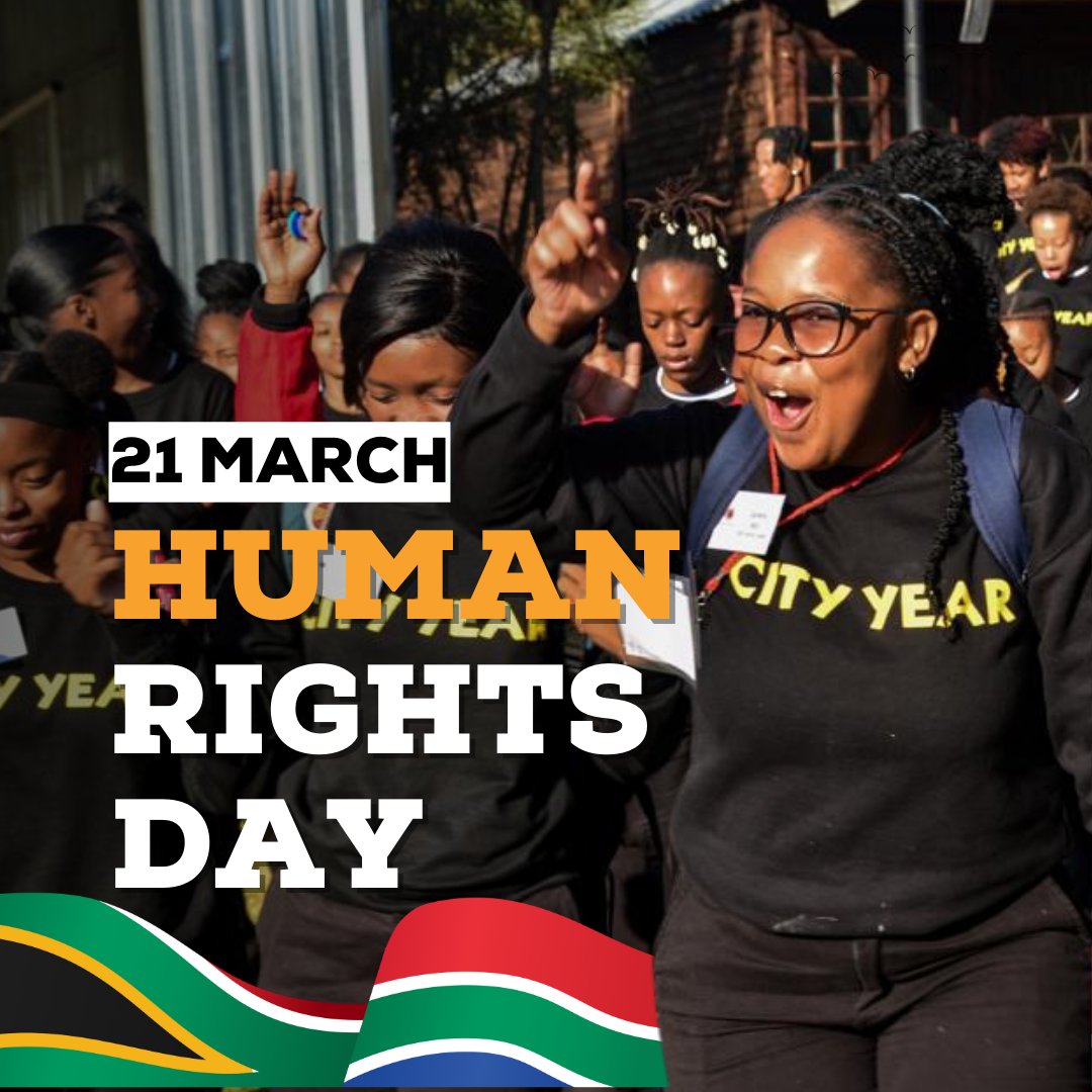 CityYearSouthAfrica (@cityyearsoa) on Twitter photo On #HumanRightsDay, <a href="/CityYearSoA/">CityYearSouthAfrica</a> reaffirms its commitment to empowering young people by creating pathways to success, ensuring access to education, opportunity, and a dignified life. #CityYearSA On #HumanRightsDay, <a href="/CityYearSoA/">CityYearSouthAfrica</a> reaffirms its commitment to empowering young people by creating pathways to success, ensuring access to education, opportunity, and a dignified life. #CityYearSA