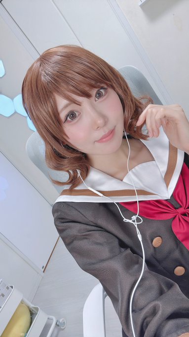 Twitterのコスプレ画像13