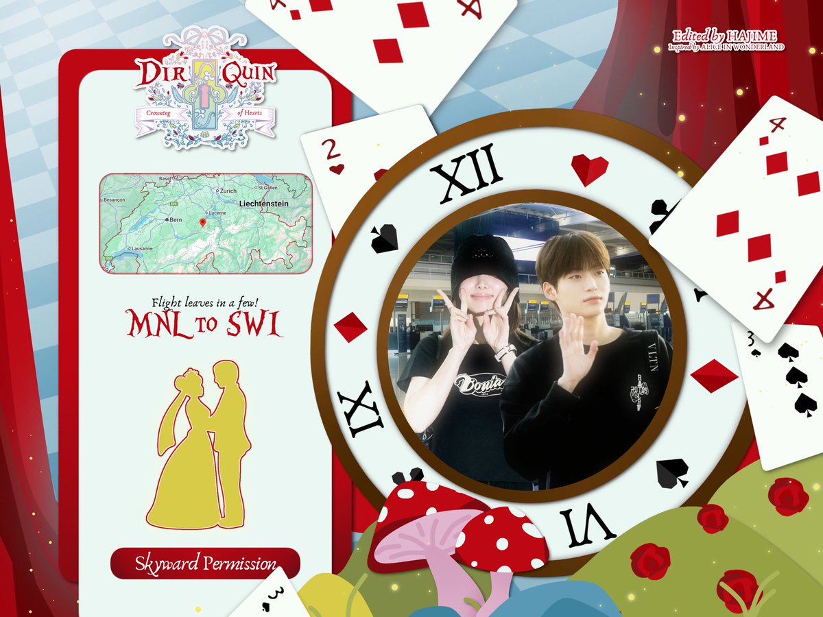 ͏͏͏͏͏͏͏͏
͏͏͏͏͏͏͏͏
     
 #⃞𝓐insleyUpdates

        Location :: NAIA
        Date         :: March 21, 2025 
        Time         :: 17:05

࿐ Hati katawan moments (inside joke) 🎧

#DirQuinOfHearts
#YlondInLoveWithRu 
#WedInWonderland

͏͏͏͏͏͏͏͏
͏͏͏͏͏͏͏͏