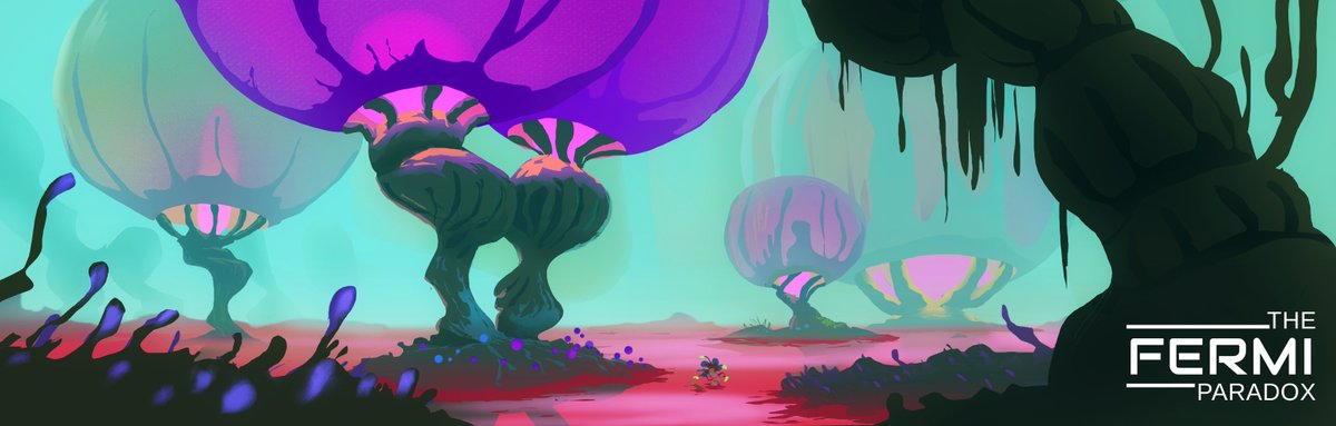 The Fermi Paradox tweet media