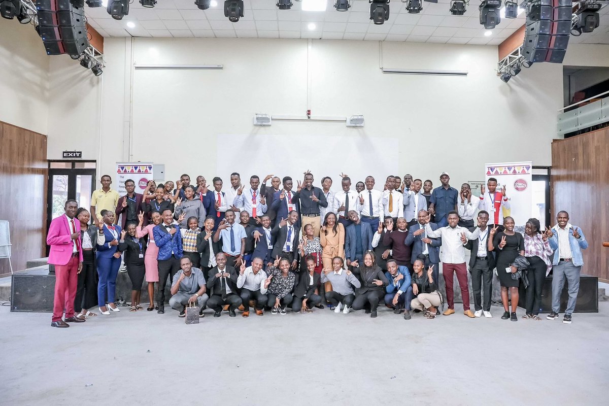 ACSP_K's tweet photo. Yesterday, we wrapped up the 6th Cohort of our “Transformational Skills Conversations” with a colorful graduation that was graced by our dear Patron, Ms. Charlene Ruto.

This was in line with our mission to empower as many young leaders as possible in order to change their https://t.co/bF4fdmT9QP