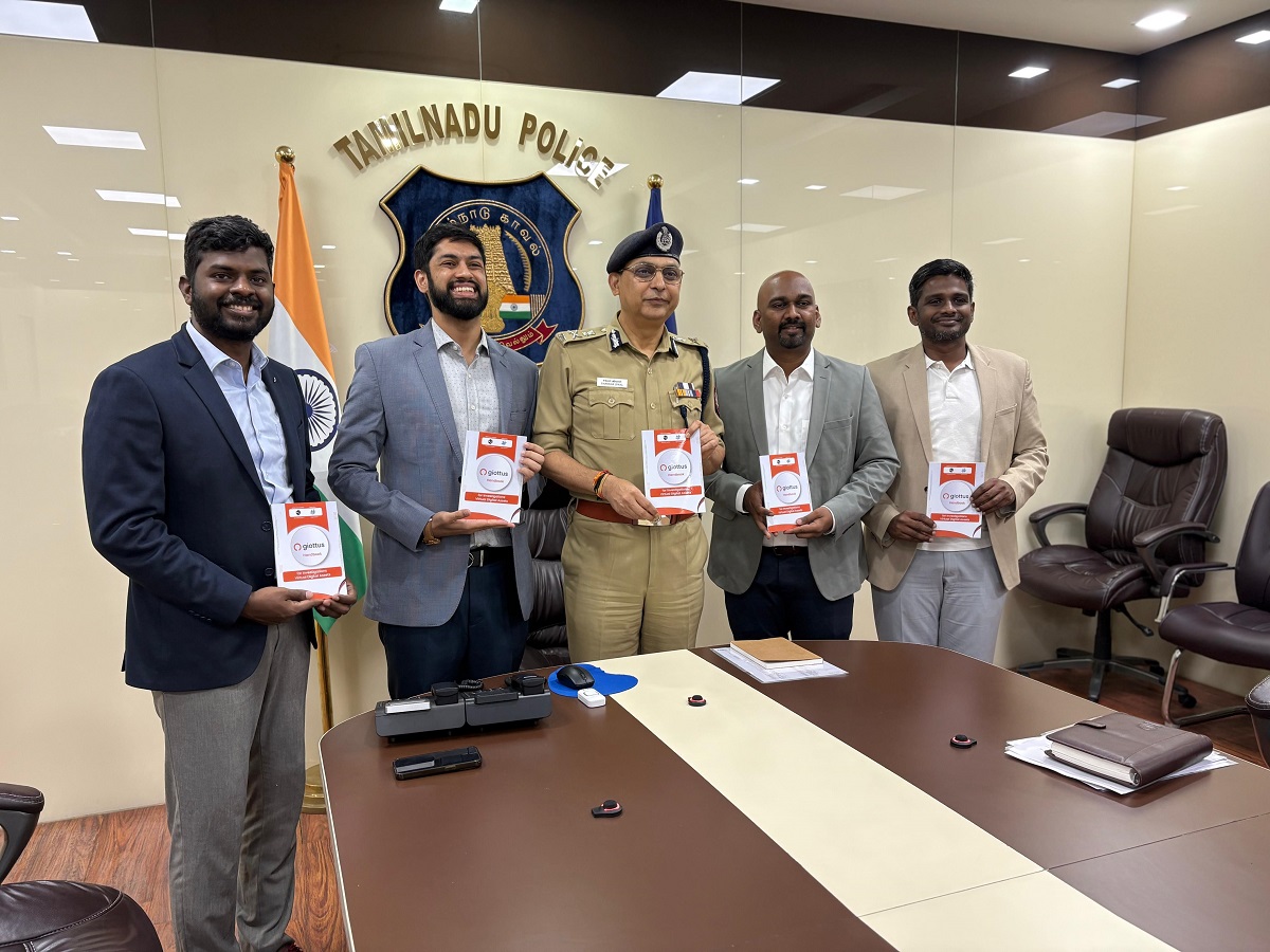 BWIndia's tweet photo. Tamil Nadu DGP Releases Giottus Handbook for Investigations into Virtual Digital Assets
@giottus
#GiottusHandbook #VirtualDigitalAssets #crypto #moneylaundering #cyberfraud #blockchain
https://t.co/8iHunOBMOX https://t.co/2uercfOc0l