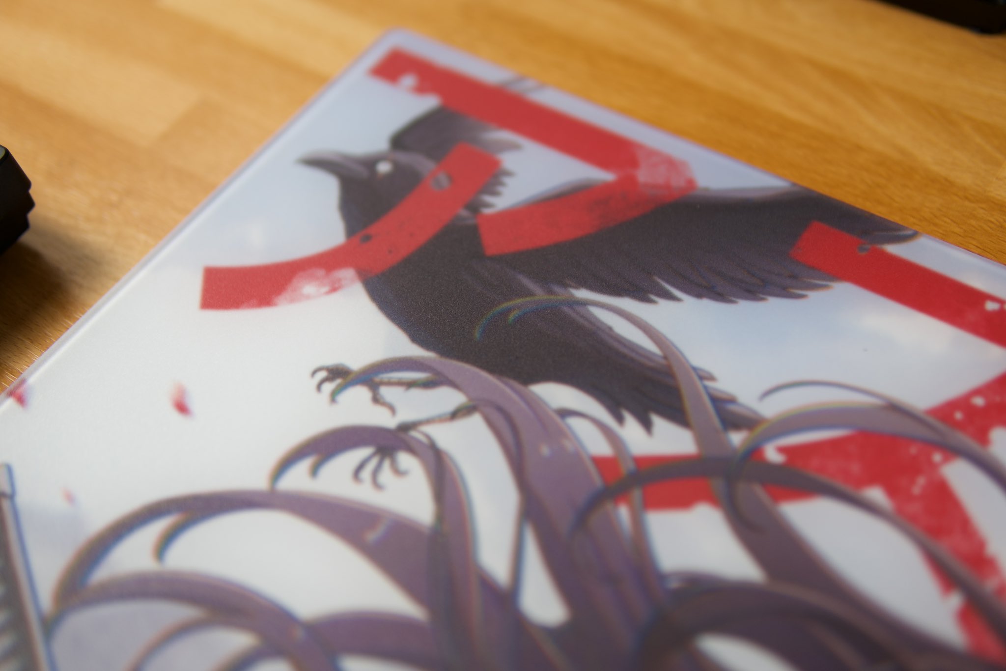 マウス・トラックボール Asuka Sonar Kimono Limited Edition GAMESENSE Asuka Sonar Kimono Limited Edition Glass Gaming