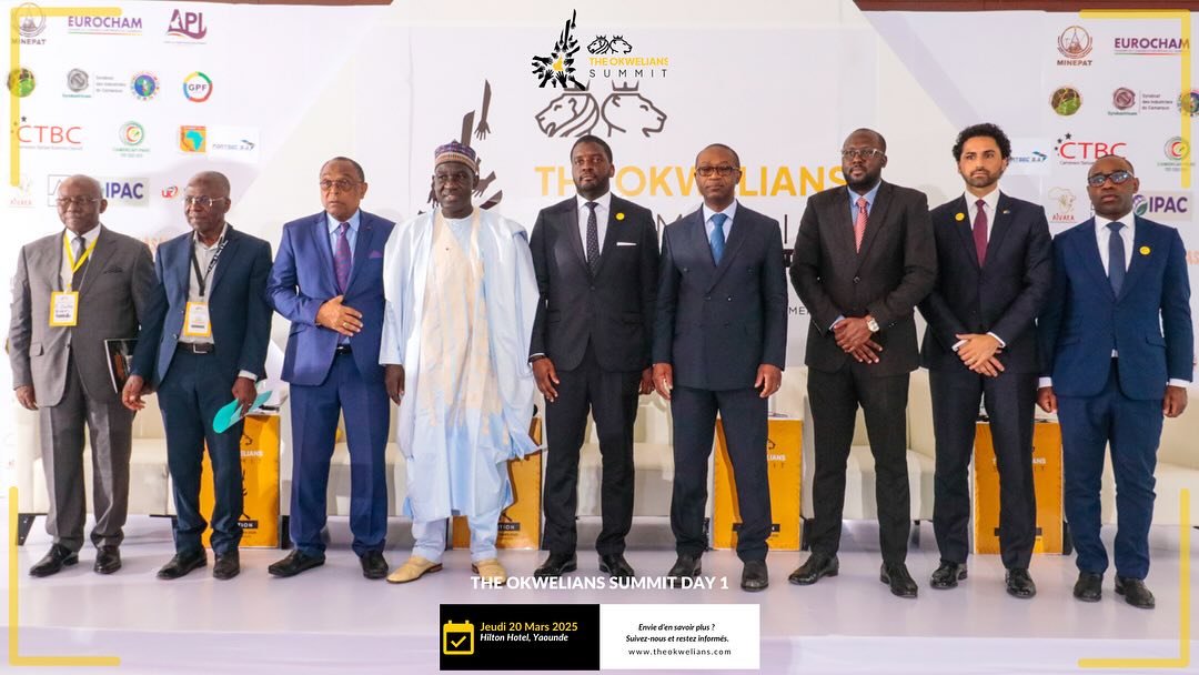 Dans une approche holistique, nous avons réaffirmé notre engagement à œuvrer, par la pensée et par l’action, en faveur de la transformation durable du Cameroun. Plus de 420 participants ont honoré de leur présence cette cérémonie placée sous le sceau de l’engagement collectif.