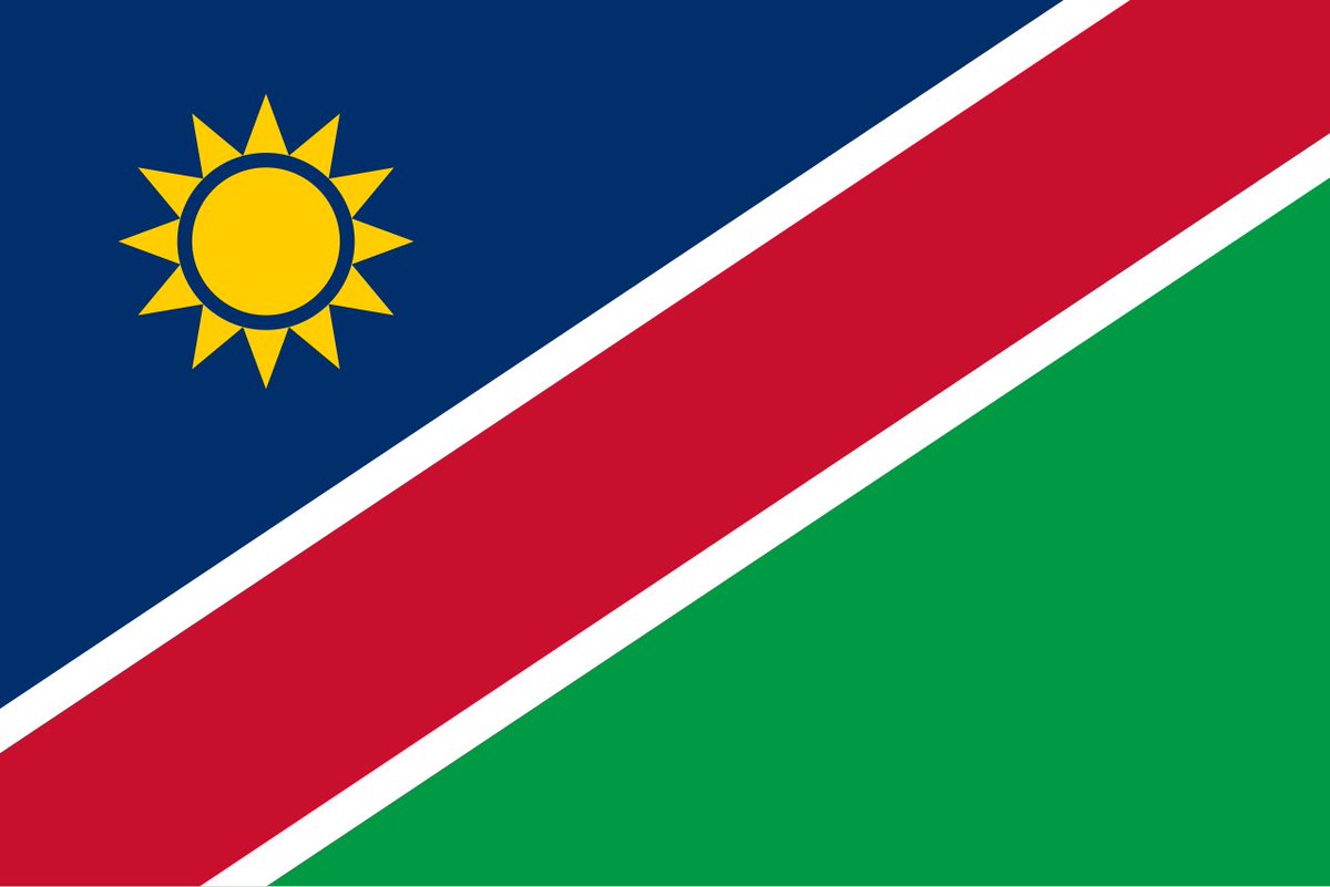 Slin_k_polymath's tweet photo. Happy 35th #IndependenceDay to the Republic of #Namibia. #OnThisDay in 1990 Namibia declared independence from South Africa #Africa #blackhistory #southernafrica https://t.co/zCgJYJtEZC