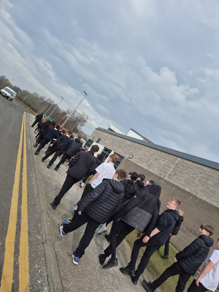 St Andrew's Academy RE Department tweet media