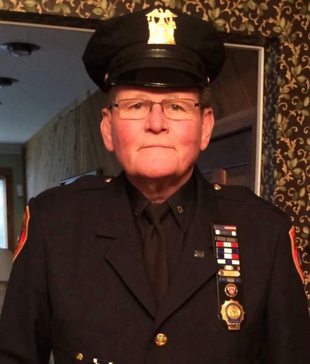 SuffolkPBA's tweet photo. The Suffolk PBA is deeply saddened of the passing of Jackie Miller, fondly known as "the legend." Jackie was a pillar of support for countless members, offering his help and guidance long after his retirement. His unwavering dedication and positive attitude touched the lives of many, leaving a lasting impact on our community. As we mourn his loss, we will forever cherish the memories of his generous spirit and kind heart. We wish Jackie peace in heaven, knowing that his legacy will continue to inspire us all.