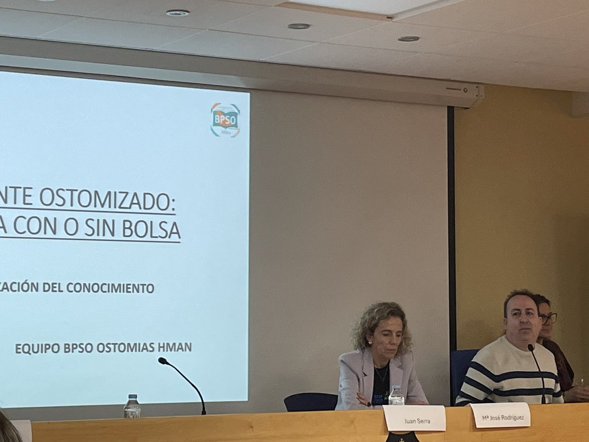 BPSO-HManacor (@bpso_hmanacor) on Twitter photo Ja a les IV Jornada Balear a Menorca!
En Joan ens fa una presentació de les jornades #Ostomía que es realitzaren a <a href="/HManacor/">Hospital de Manacor</a>
Moltes gràcies!!!👏🏻👏🏻 Ja a les IV Jornada Balear a Menorca!
En Joan ens fa una presentació de les jornades #Ostomía que es realitzaren a <a href="/HManacor/">Hospital de Manacor</a>
Moltes gràcies!!!👏🏻👏🏻