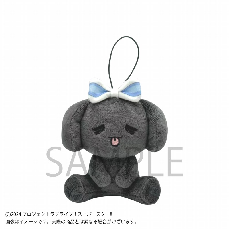 ラブライブ！スーパースター!! リエラのうた ぬいぐるみストラップ 4個セット ラブライブ！スーパースター!! リエラのうた ぬいぐるみ