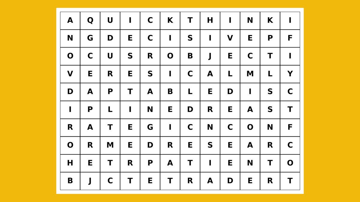 Binance Africa (@binanceafrica) on Twitter photo To our crypto traders, solve and win a share of $500 USDC rewards 🥳
🔸Retweet & Follow <a href="/BinanceAfrica/">Binance Africa</a>
🔸Find any 4 words that describe a crypto trader in this puzzle.
🔸Tag 3 friends
🔸Fill entry ➡️ binance.com/en/survey/7ecb…
📍100 winners to be rewarded To our crypto traders, solve and win a share of $500 USDC rewards 🥳
🔸Retweet & Follow <a href="/BinanceAfrica/">Binance Africa</a>
🔸Find any 4 words that describe a crypto trader in this puzzle.
🔸Tag 3 friends
🔸Fill entry ➡️ binance.com/en/survey/7ecb…
📍100 winners to be rewarded