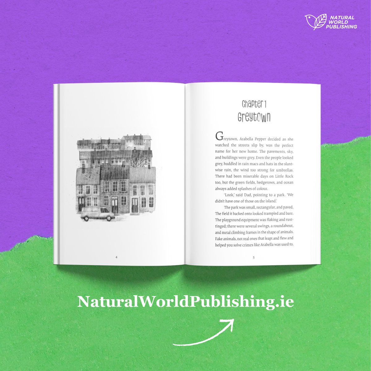Natural World Publishing (@natworldpubli) on Twitter photo Meet <a href="/ERMurray/">ElizabethRose Murray</a>, author of Arabella Pepper, The Wild Detective! ✨ An award-winning author of books & poetry, including the Nine Lives Trilogy (The Book of Learning – Dublin UNESCO Citywide Read). 📚 Based in West Cork, she loves fishing, gardening & great outdoors. #MeetTheAuthor Meet <a href="/ERMurray/">ElizabethRose Murray</a>, author of Arabella Pepper, The Wild Detective! ✨ An award-winning author of books & poetry, including the Nine Lives Trilogy (The Book of Learning – Dublin UNESCO Citywide Read). 📚 Based in West Cork, she loves fishing, gardening & great outdoors. #MeetTheAuthor