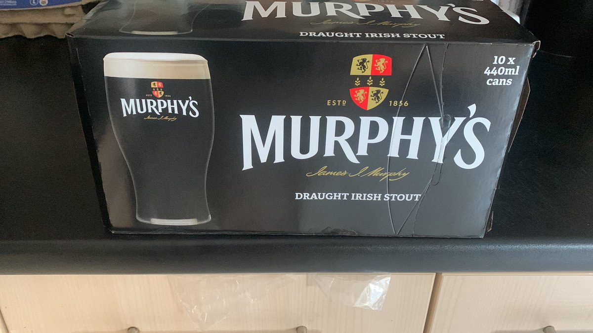 Can’t wait till finish work tonight to crack a few of these open!! 🍻