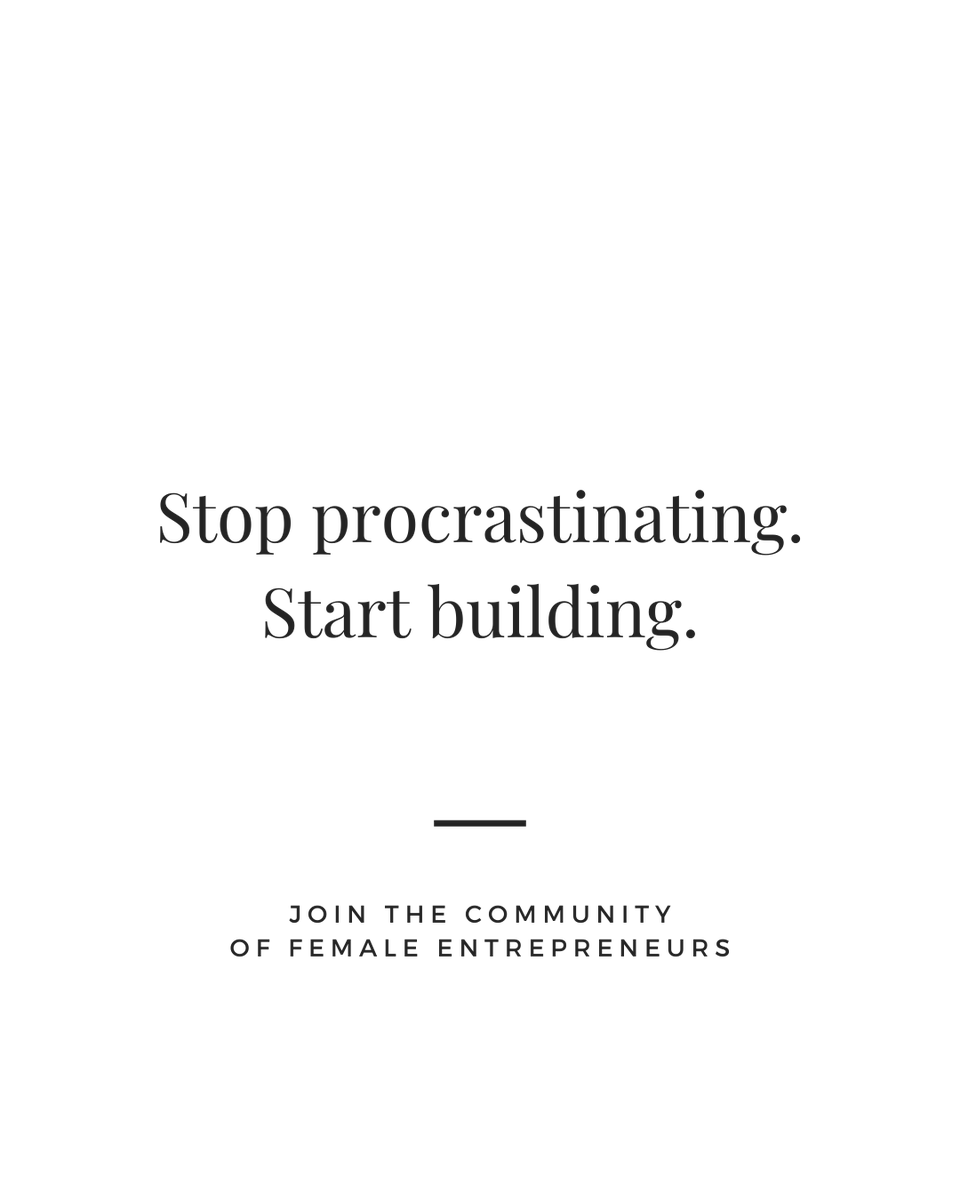 UrskaUp's tweet photo. 🚀 Stop waiting for the "perfect moment." It doesn't exist. 
💡 Ready to make things happen?
👇 Join us now! https://t.co/H4qM4Rudtx

#Accountability #FemaleEntrepreneurs #CommunitySupport https://t.co/uUH0Xitcjs