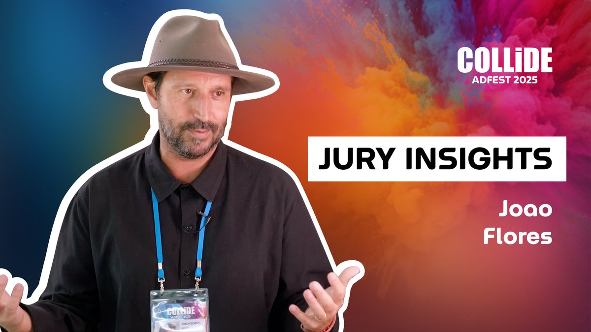 ADFEST (@adfestbuzz) on Twitter photo Get a peek inside the #ADFEST jury room with Joao Flores, APAC CCO, Monks, Singapore. Joao serves as a judge for #ADFEST2025 Creative Strategy, Effective, INNOVA, Sustainable Lotus. youtu.be/yu8BZqtqXQE Get a peek inside the #ADFEST jury room with Joao Flores, APAC CCO, Monks, Singapore. Joao serves as a judge for #ADFEST2025 Creative Strategy, Effective, INNOVA, Sustainable Lotus. youtu.be/yu8BZqtqXQE