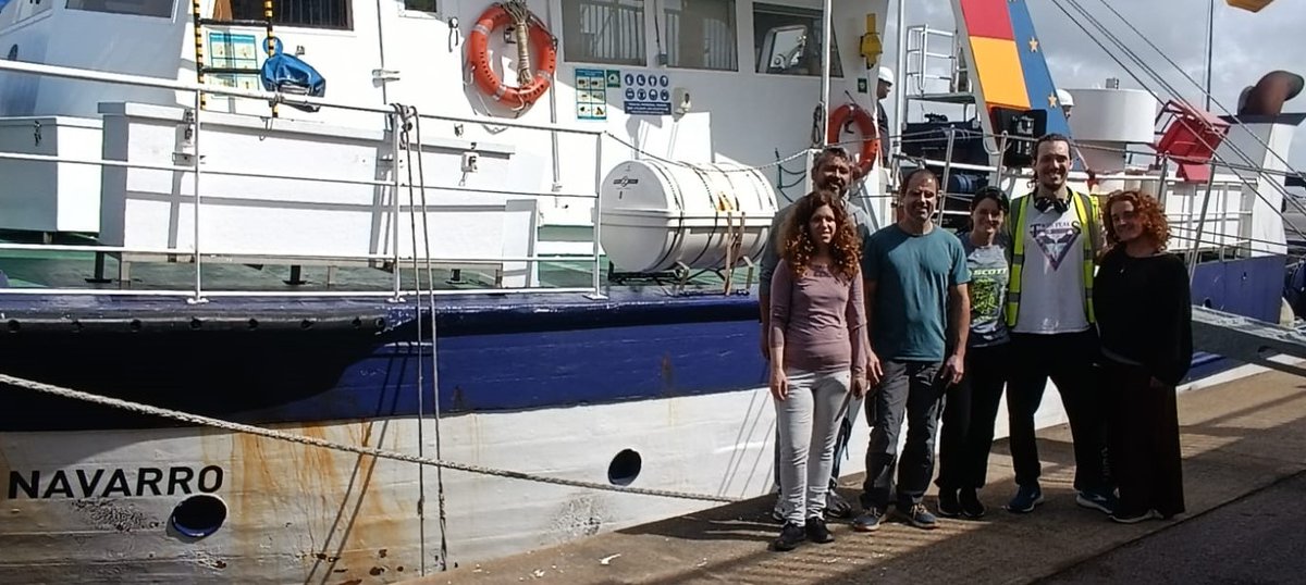 Colección de Crustáceos Marinos (IEO Cádiz) (@crust_ieocd) on Twitter photo La semana pasada estuvimos a bordo del B/O Francisco de Paula Navarro en la campaña #INBAL0325 del
<a href="/ieo_baleares/">IEO Baleares 🐟🪸🐙🦐🐬</a>, ampliando el conocimiento sobre la biodiversidad 🌊🔬 #Ciencia #Biodiversidad #IEO
<a href="/IEO_Cadiz/">IEO Cádiz</a> <a href="/IEOoceanografia/">Instituto Español de Oceanografía</a> La semana pasada estuvimos a bordo del B/O Francisco de Paula Navarro en la campaña #INBAL0325 del
<a href="/ieo_baleares/">IEO Baleares 🐟🪸🐙🦐🐬</a>, ampliando el conocimiento sobre la biodiversidad 🌊🔬 #Ciencia #Biodiversidad #IEO
<a href="/IEO_Cadiz/">IEO Cádiz</a> <a href="/IEOoceanografia/">Instituto Español de Oceanografía</a>