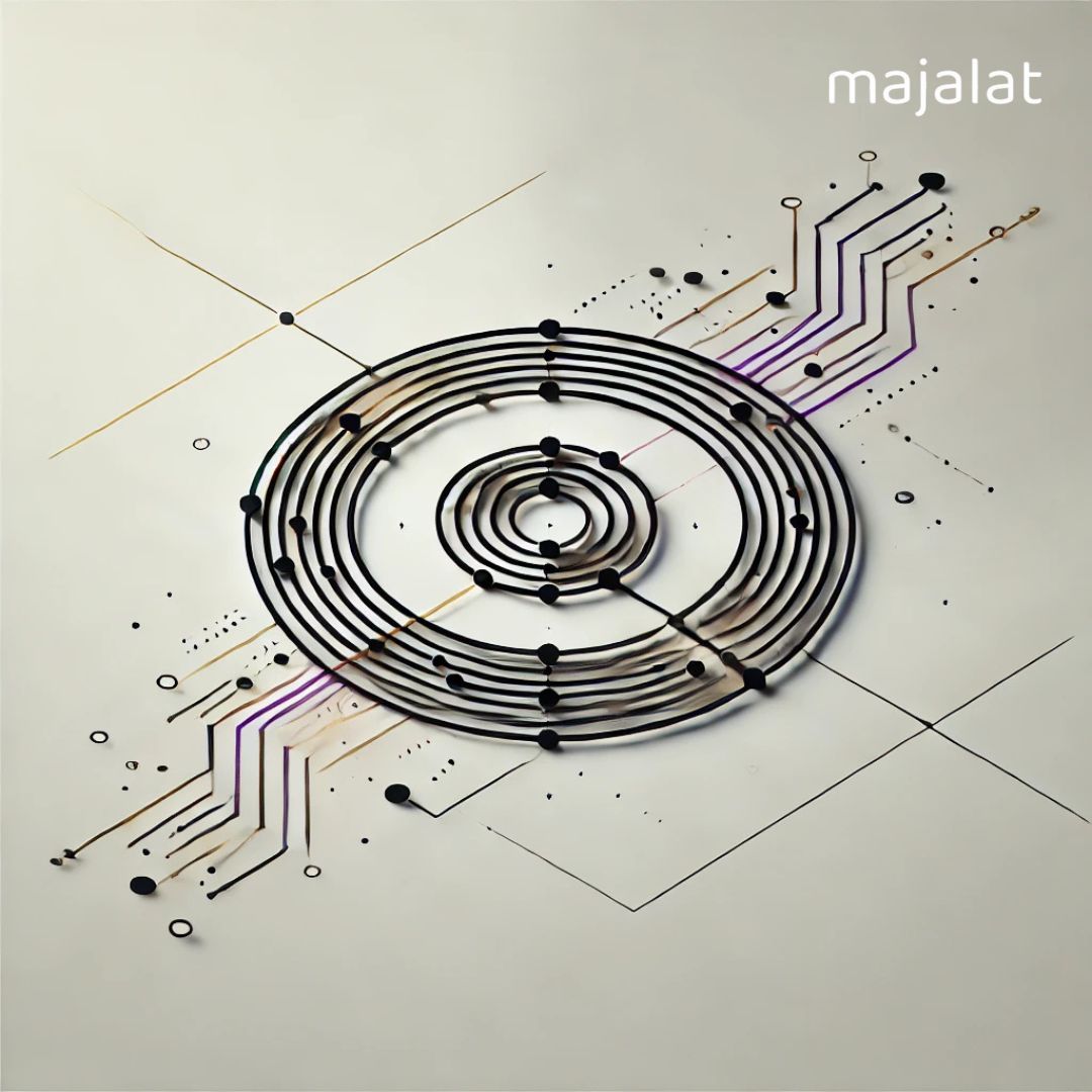 majalat_'s tweet image. The digital world should connect, not divide. 
Are we using technology to unite people and ideas?
#TechForConnection #BridgingGaps