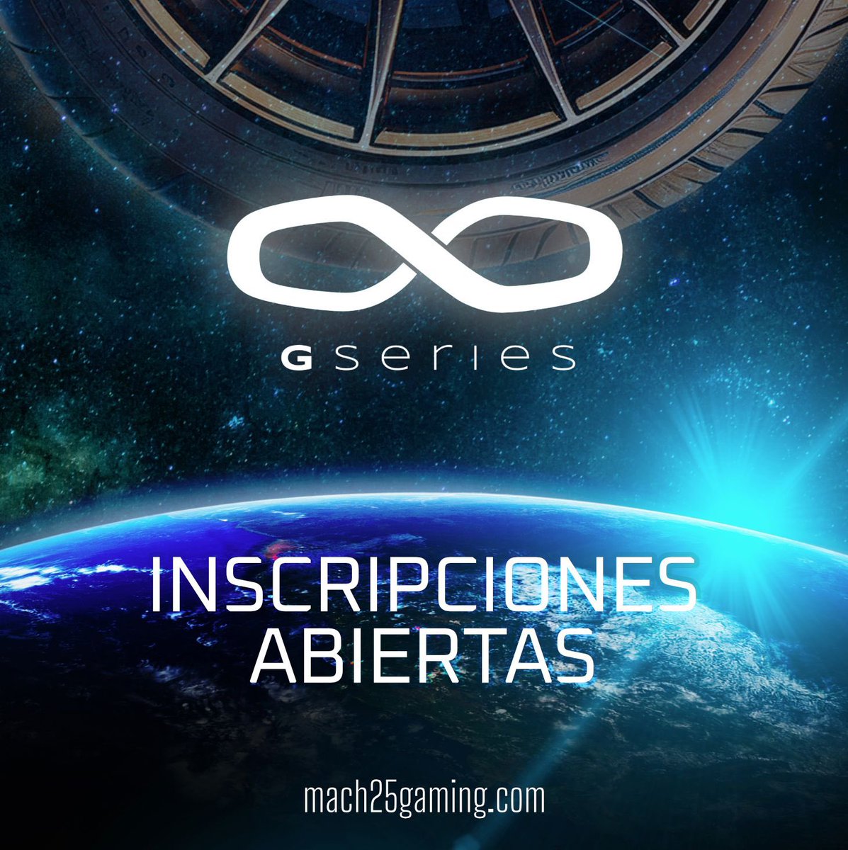 📋 | #InfinityGSeries

• Reglamento
• Inscripciones
• Premios

🌐 mach25gaming.com/infinity-gseri…