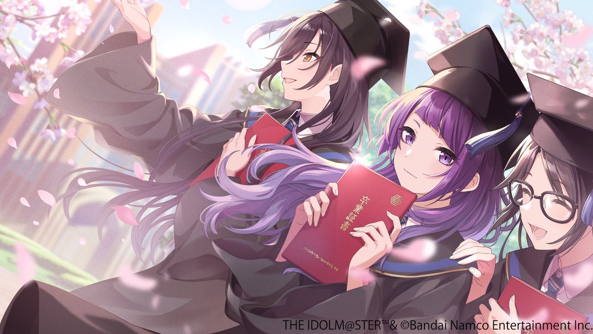 田中 摩美々 「私たち────── アンティーカを卒業しまぁす」 #摩