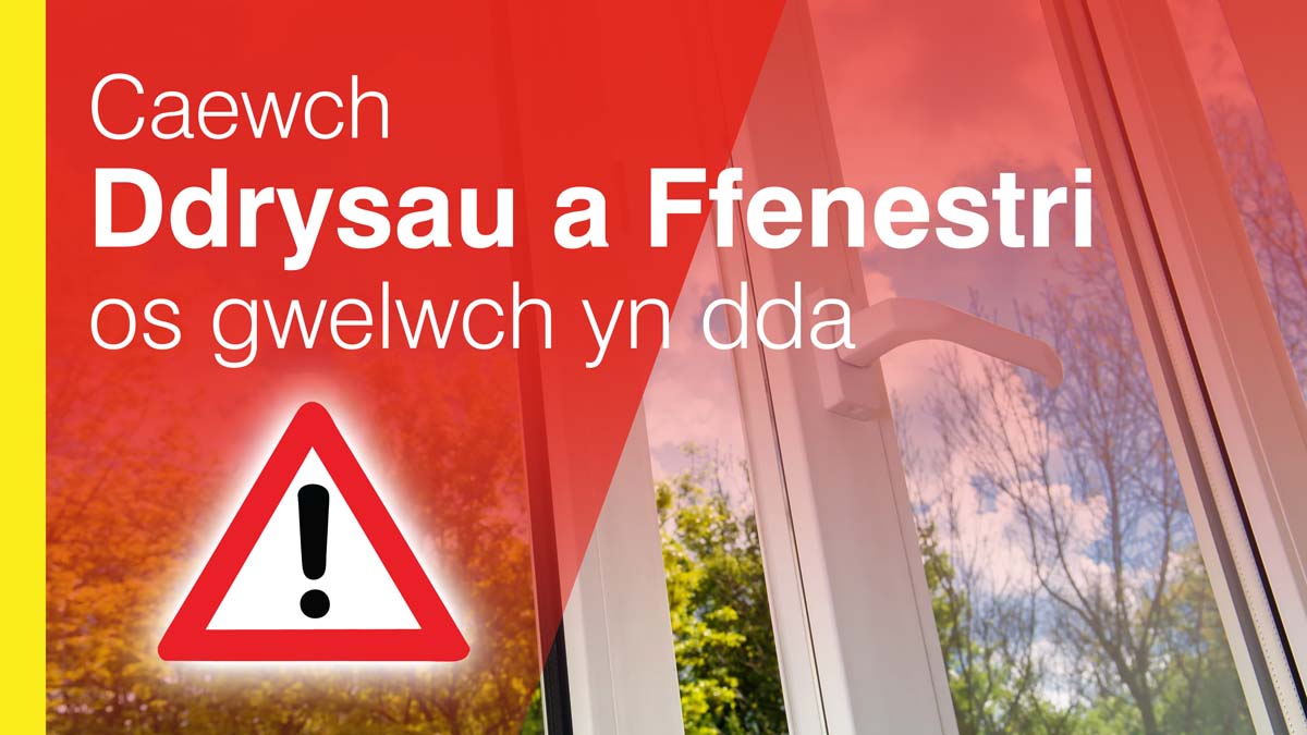 Gwasanaeth Tân ac Achub Gogledd Cymru tweet media