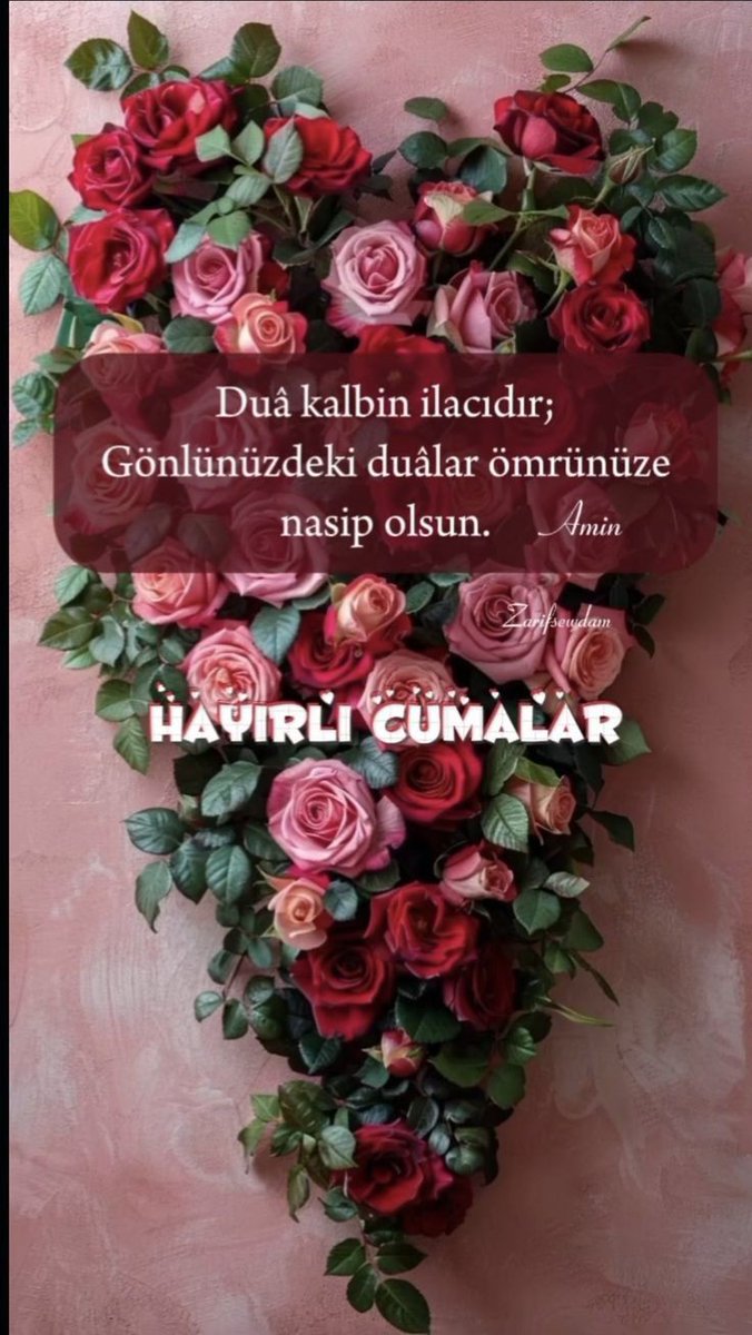 Hayırlı cumalar cumamız mübarek olsun 🌹 #Ramadan #özelgün #HayırlıCumalar #Mübarekcuma #Cuma #cumagünü #keşfet #kesfet #keşfetteyim #keşfetteyiz #twitter #x #Dua #amin #HayirliRamazanlar