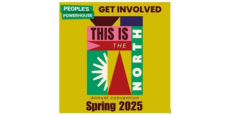 (CLES) Centre for Local Economic Strategies (@clesthinkdo) on Twitter photo CLES has been a long time supporter of <a href="/PeoplesPowerhse/">The People's Powerhouse</a> annual convention. This year's event asks, if more local power is on its way, how do we keep it real?
Sign up for your ticket here ๐ eventbrite.co.uk/e/this-is-the-โฆ CLES has been a long time supporter of <a href="/PeoplesPowerhse/">The People's Powerhouse</a> annual convention. This year's event asks, if more local power is on its way, how do we keep it real?
Sign up for your ticket here ๐ eventbrite.co.uk/e/this-is-the-โฆ