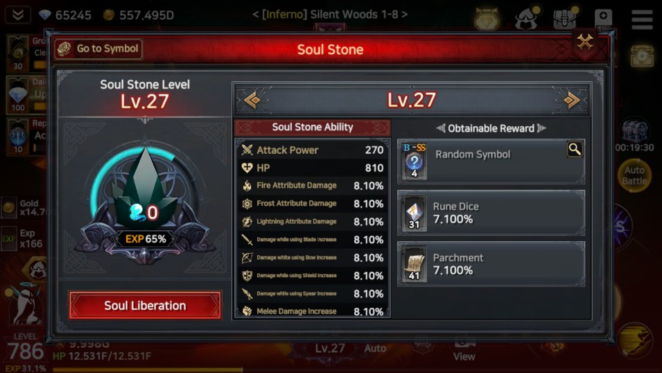 KAYYLL11's tweet photo. I really enjoy playing Immortal Rising 2! ❤️ The graphics are amazing, and I love upgrading my items.

I've already completed Holy Shrine Level 22, Inferno difficulty, Soul Stone Level 27, and most importantly, Triple S Awakening!

@YieldGuild  @immortalrising2 https://t.co/DJn1eFLHH6