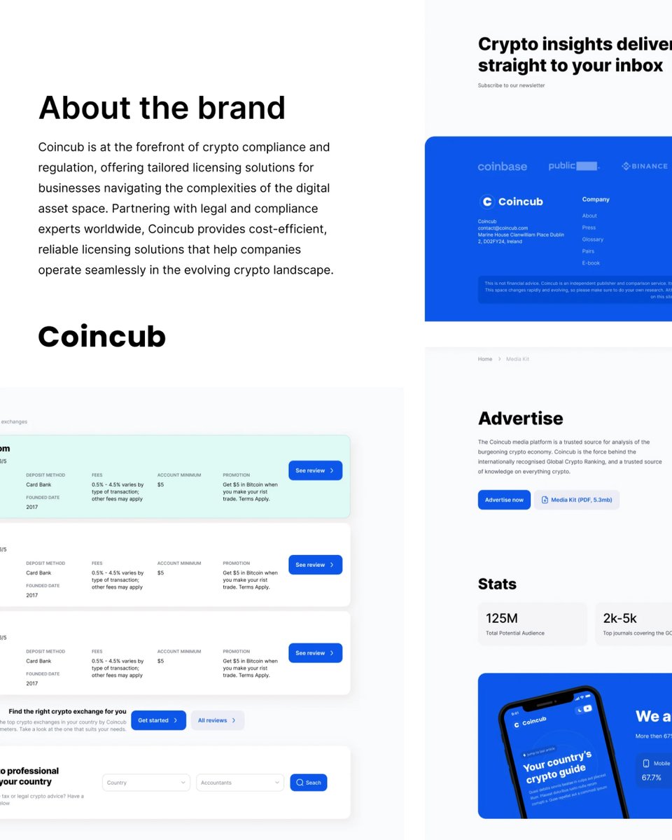 Creatif Agency - Web Design Agency tweet media