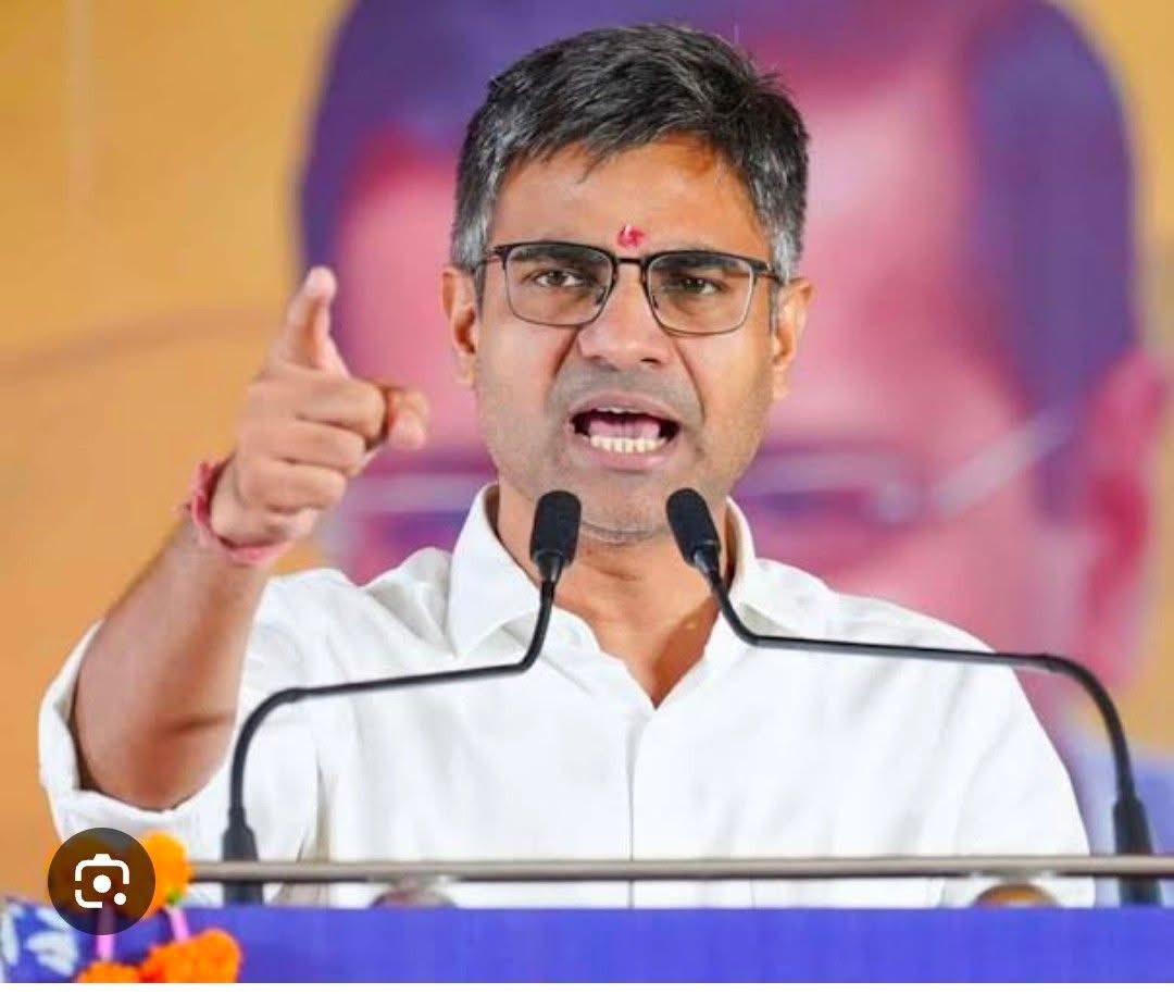 राज्यसभा सांसद माननीय <a href="/SandeepPathak04/">Dr. Sandeep Pathak</a> जी को <a href="/AamAadmiParty/">AAP</a> <a href="/AAPChhattisgarh/">AAP Chhattisgarh</a> छत्तीसगढ़ के प्रभारी बनाने पर ढेरों बधाइयाँ
