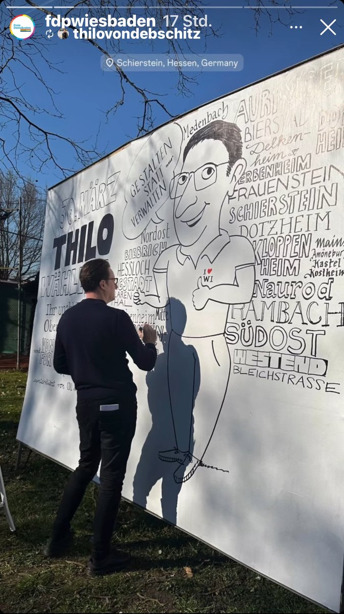 #wiesbaden <a href="/fdp/">FDP</a> Wiesbaden und <a href="/cdu_wiesbaden/">CDU Wiesbaden</a> unterstuetzen Thilo von Debschitz als OB 
Kandidat. Gestalten statt verwalten! Kreativ, kommunikativ und kompetent #wirfuertvd <a href="/FDPHessen/">FDP Hessen</a> #hessen #wiesbaden  <a href="/lassebecker/">Lasse Becker</a> <a href="/schroeder_k/">Kristina Schröder</a> <a href="/LucasSchwalbach/">Lucas Schwalbach</a> <a href="/fdp_hlt/">Freie Demokraten im Hessischen Landtag</a> <a href="/WiebkeFDP/">Wiebke Knell</a>