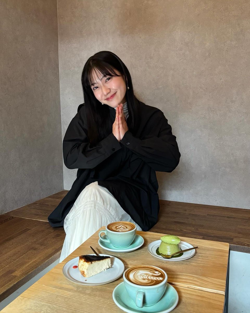 ruri_clarinet's tweet photo. ここ最近でかなり上位のバスクチーズケーキに出会ってしまったよ🤍

池袋のlili☕️

また行きたいっ

#カフェ #デート 
#カフェ巡り https://t.co/QBrns1B7jw