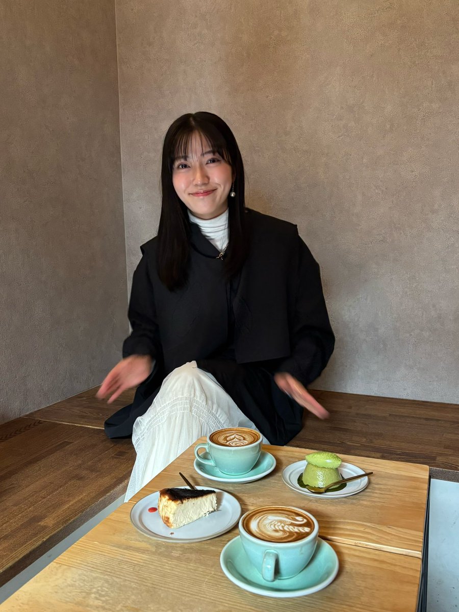 ruri_clarinet's tweet photo. ここ最近でかなり上位のバスクチーズケーキに出会ってしまったよ🤍

池袋のlili☕️

また行きたいっ

#カフェ #デート 
#カフェ巡り https://t.co/QBrns1B7jw