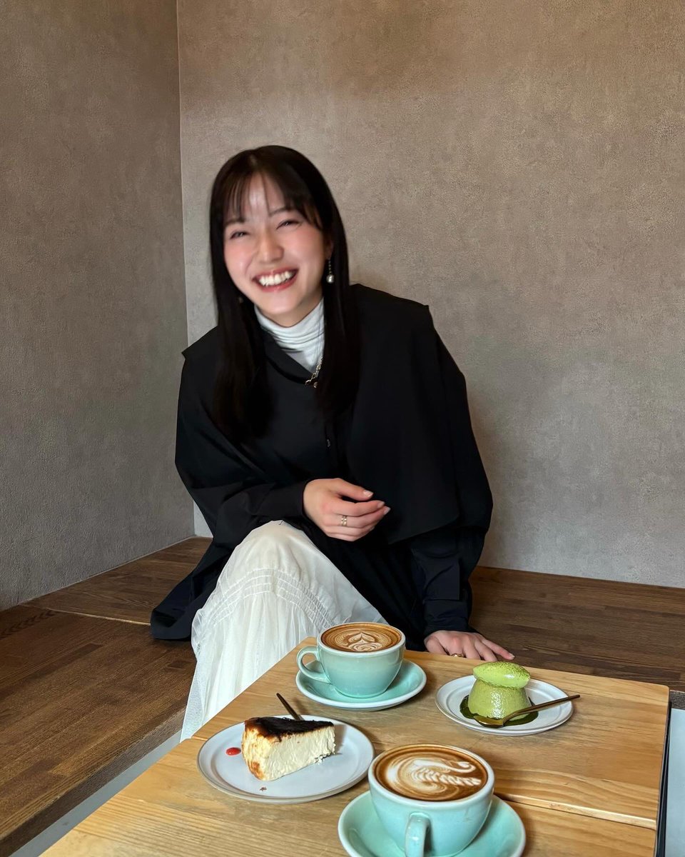 ruri_clarinet's tweet photo. ここ最近でかなり上位のバスクチーズケーキに出会ってしまったよ🤍

池袋のlili☕️

また行きたいっ

#カフェ #デート 
#カフェ巡り https://t.co/QBrns1B7jw