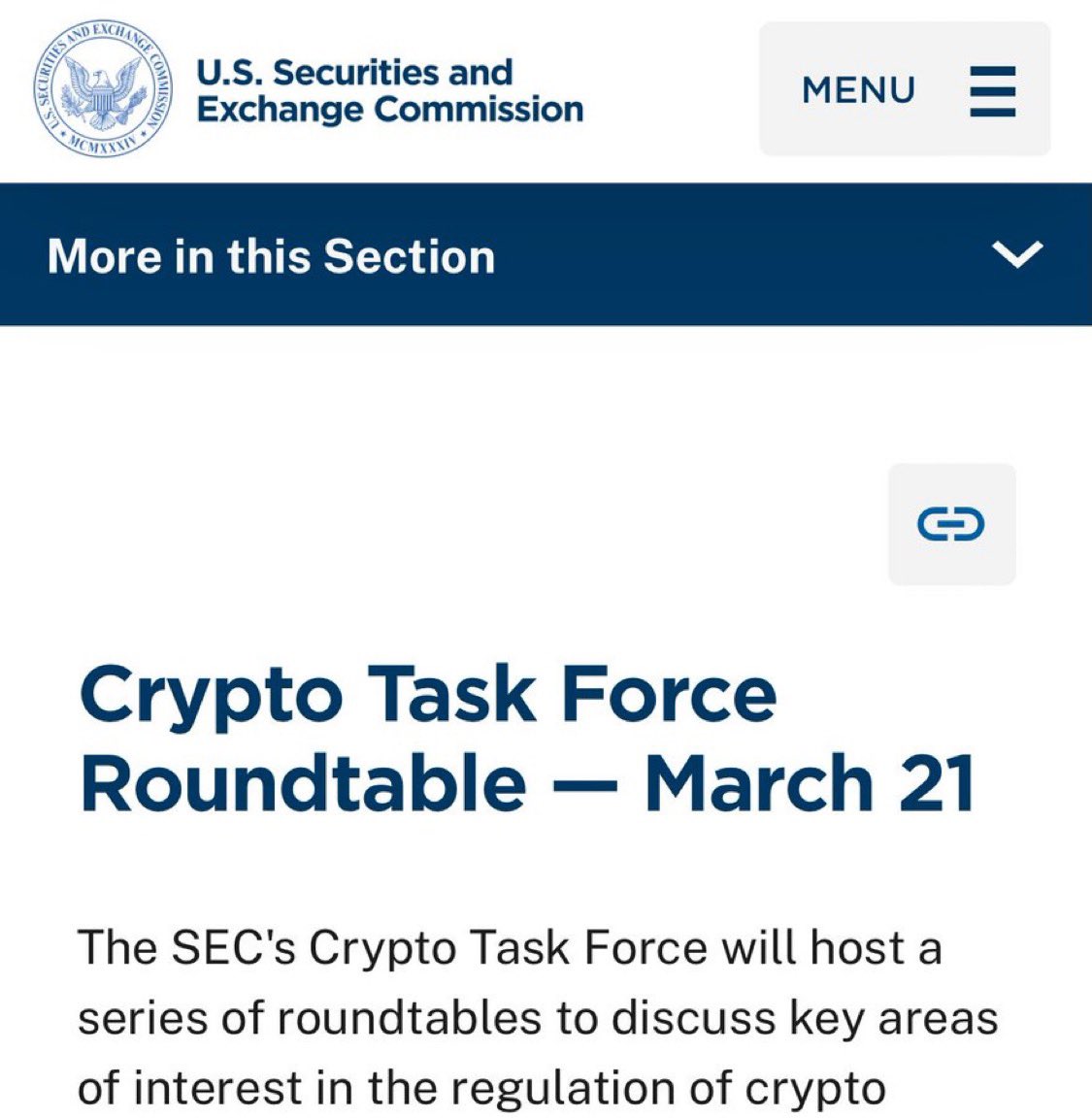 crypto_queen_x's tweet photo. 🇺🇸 SEC's Crypto Task Force to host first ever roundtable in history today

BULLISH ON #XRP 🚀🚀🚀🚀

Major players like Amazon and Walmart have already joined the Cryptotradingfund network!

Now you can see why I’m so bullish on the XRPL’s leading DeFi token, with a $20 billion market cap it sends $CTF token from $1.08 to $748.50 per token!! And $20 billion is EASILY DONE, much less than 20% of XRP current market cap!!

Invest in your future today🤍

CTF token trading: https://t.co/ZQ0uL8lwmV

Website: https://t.co/s4gmsrlLVZ NFA DYOR