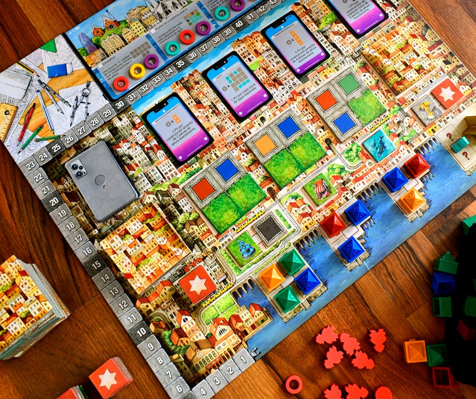 🏙️ Estem preparant una versió de Cities amb municipis catalans i volem que ens ajudeu a triar-los. Entre tots els que hi participeu, sortejarem un lot de jocs valorat en més de 200 €!
Aquí hi trobareu tota la informació i el formulari per participar-hi: devir.cat/ajuda-ns-a-tri…