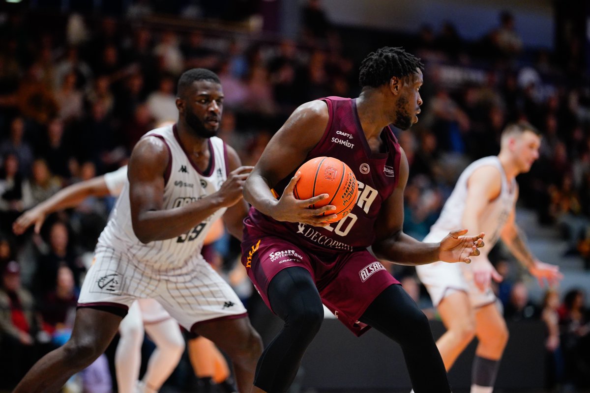 basket_asa's tweet photo. Après une victoire au buzzer contre Caen, l’ASA monte en puissance. Actuellement quatrièmes, les Alsaciens devront se surpasser face à Orléans, co-leader de ProB 🫡
La présentation de la J29 #ProB ➡️https://t.co/1hU9yYS8Fd
#GoASA #ProB #ASAFamily #irréductibles https://t.co/7y1dmQkLcS