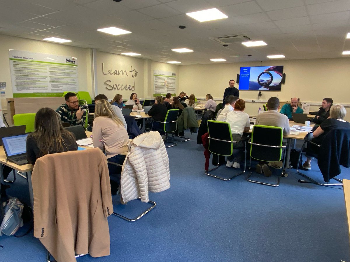 Embrace Teaching School Hub tweet media