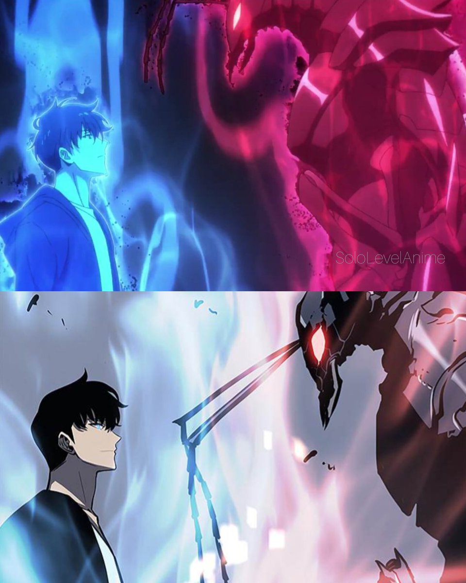 Anime vs Manhwa