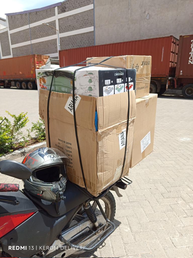 CaptainOchenge's tweet photo. Your parcels from shiko ready for delivery... https://t.co/SNRoNXgXv4