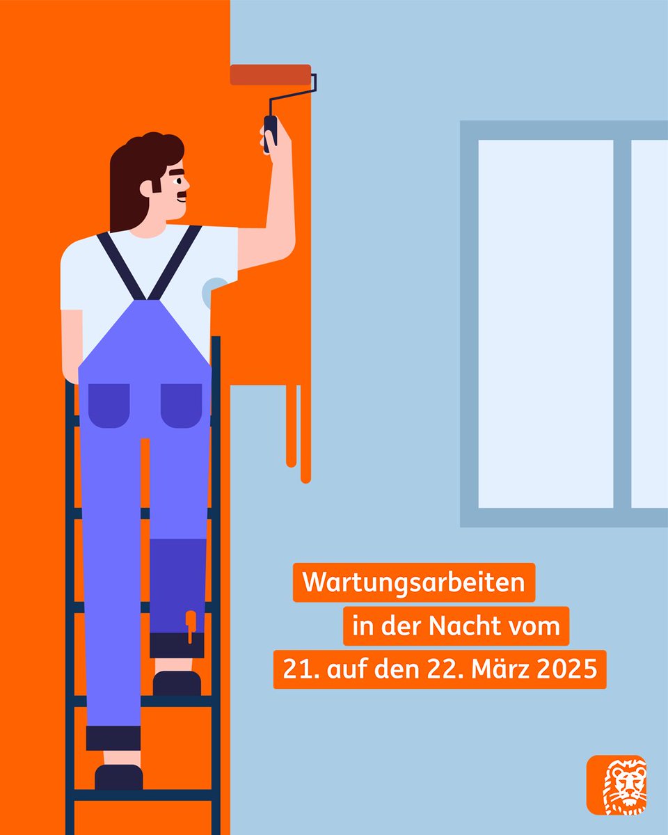 In der Nacht vom 21. auf den 22. März 2025 führen wir planmäßig Servicearbeiten an unseren Systemen durch. Das Internetbanking und das Banking über die App stehen daher heute ab 23:00 Uhr bis Samstag ca. 14:00 Uhr nicht zur Verfügung. Wir bitten um Verständnis.