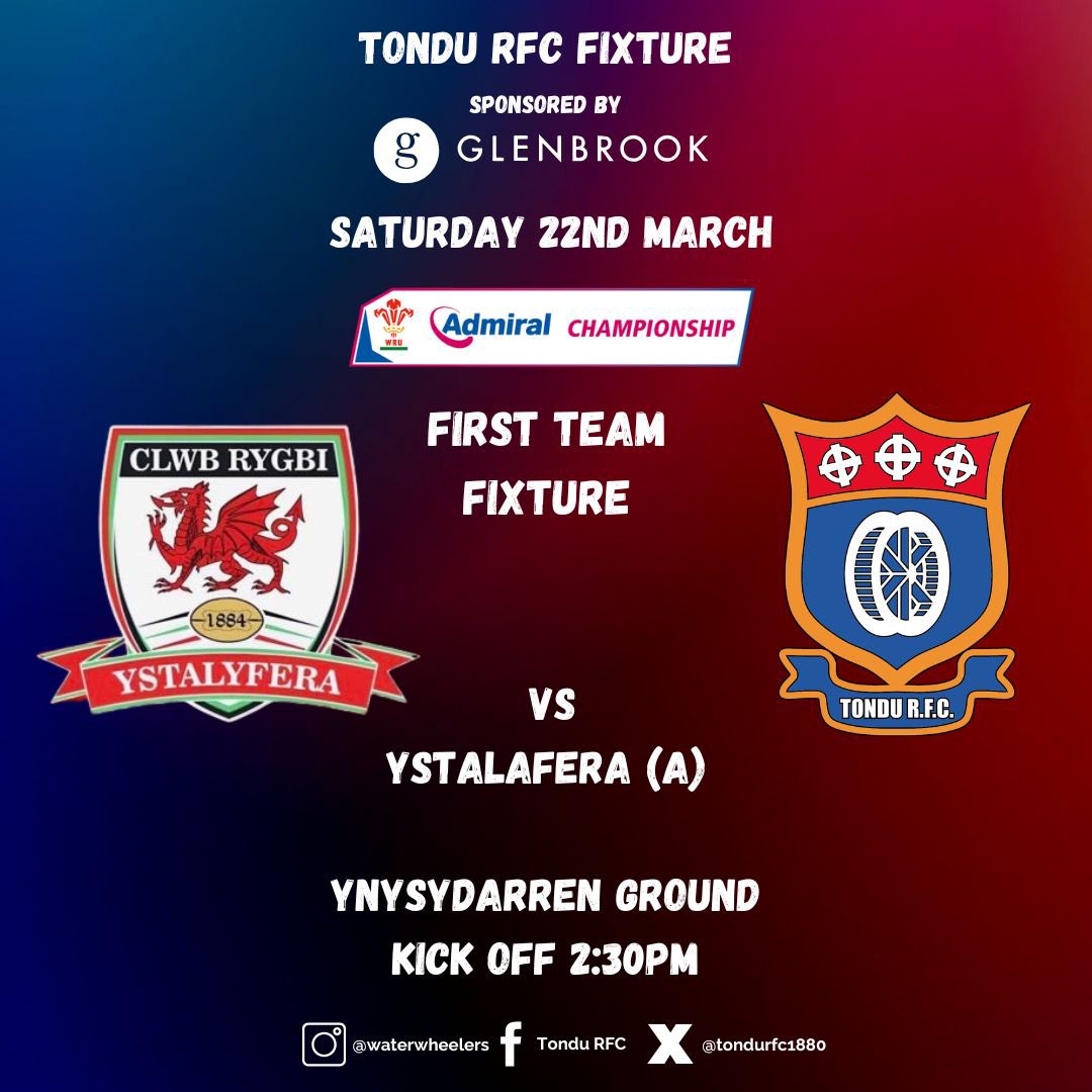 TonduRFC1880's tweet photo. Here are the squads for tomorrow #wheelers #ole 🔴🔵 https://t.co/Y5iRBylpZy