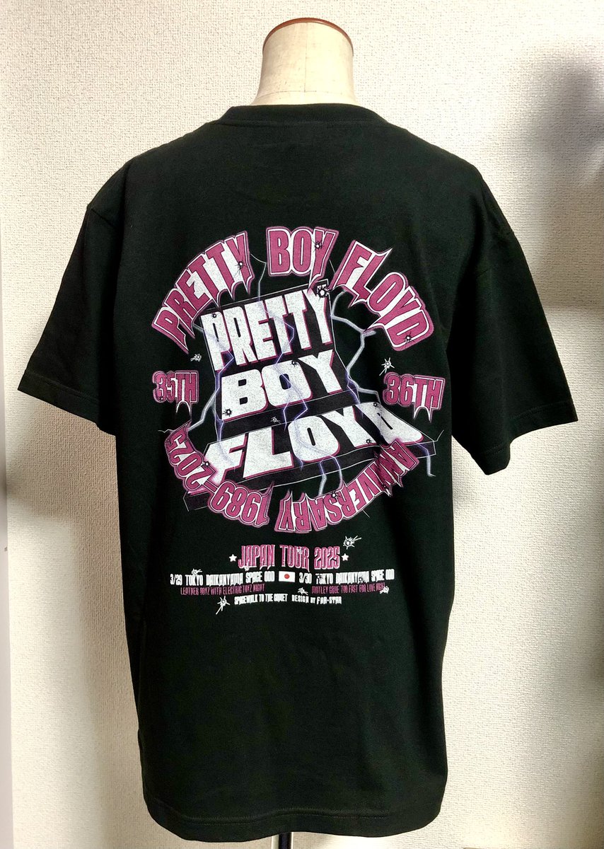 wwwfarstarjp's tweet photo. Tシャツサイズ質問ありました。
下記をチェックください。
メインデザインはMからXXLまでご用意してます。 https://t.co/Tm2q2lYArS