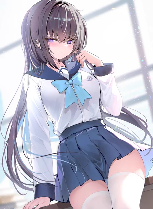 「別にあなたのこと、き…嫌いじゃないし……」 