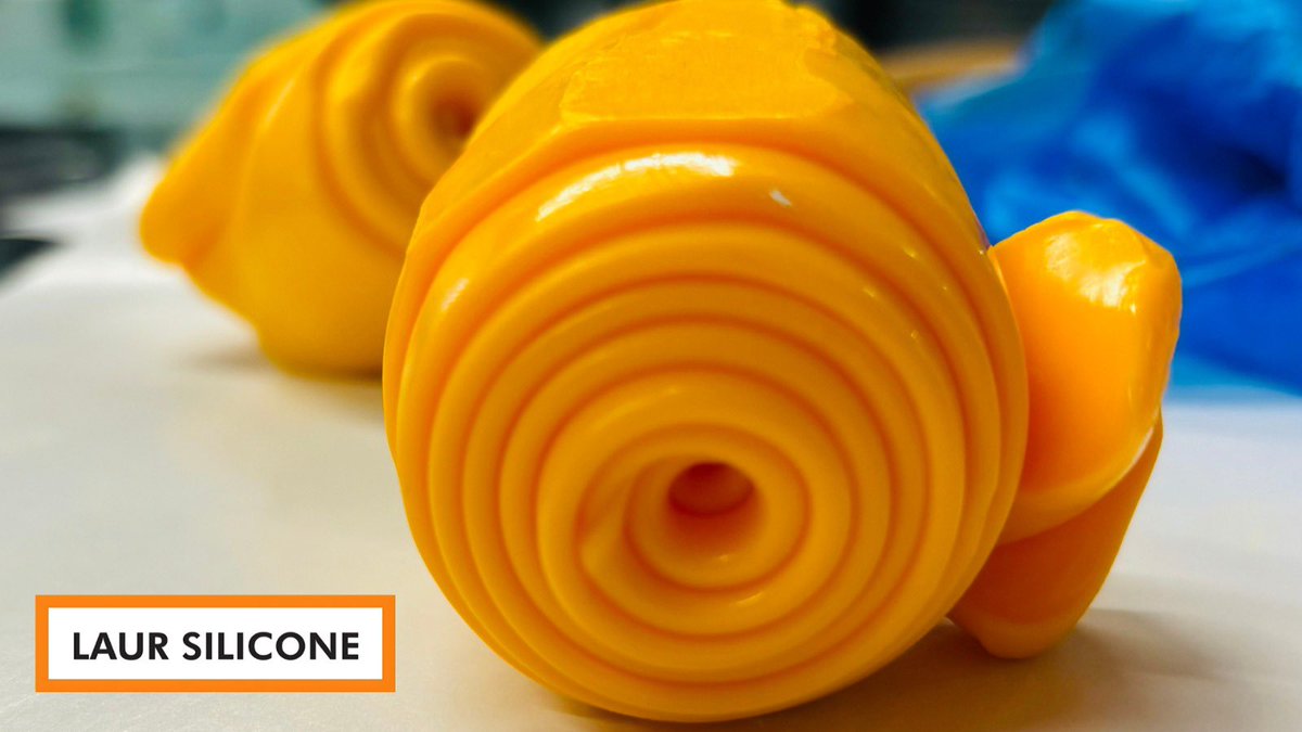 Silicone isn’t just another elastomer – it’s a high-performance material designed to excel where others fall short.

If you are looking for a custom silicone solution, get in touch to find the right compound for your application.

➡️ laursilicone.com

#RubberIndustry