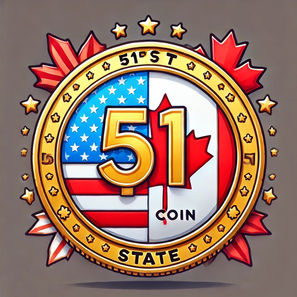 TheAltcoinRader's tweet photo. $51SC

America 51 State ?

@realDonaldTrump @elonmusk 

Drt2iEW7qWM648FYAkNwk8DiBzUrpJVsfDtJvS6Bpump https://t.co/itYYq74mDv
