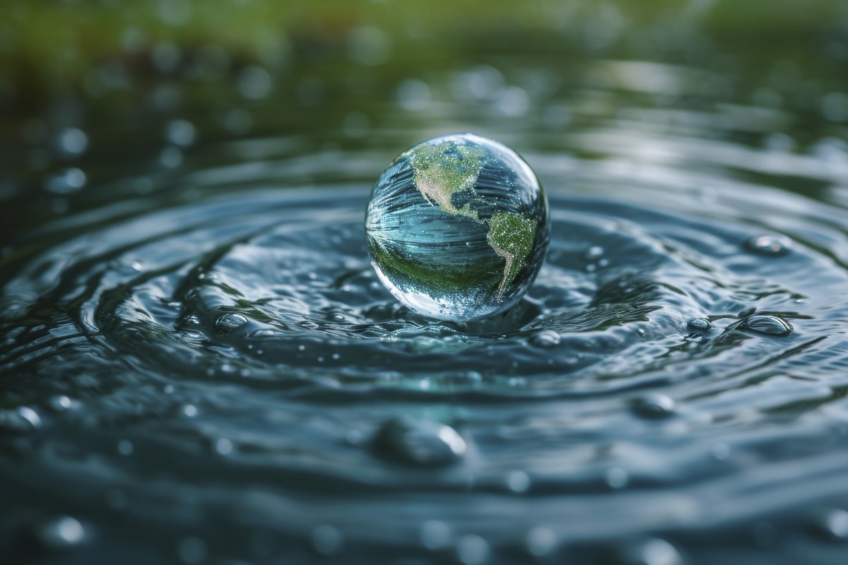LIFEreseau's tweet image. It's #WorldWaterDay! This year, the theme “Save our #glaciers” aligns with the goal of #LIFERESEAU: the protection and sustainable management of #water resources essential for life.
🧊Read the full article here 👉 life-reseau.eu/solutions-worl…
@LIFEprogramme