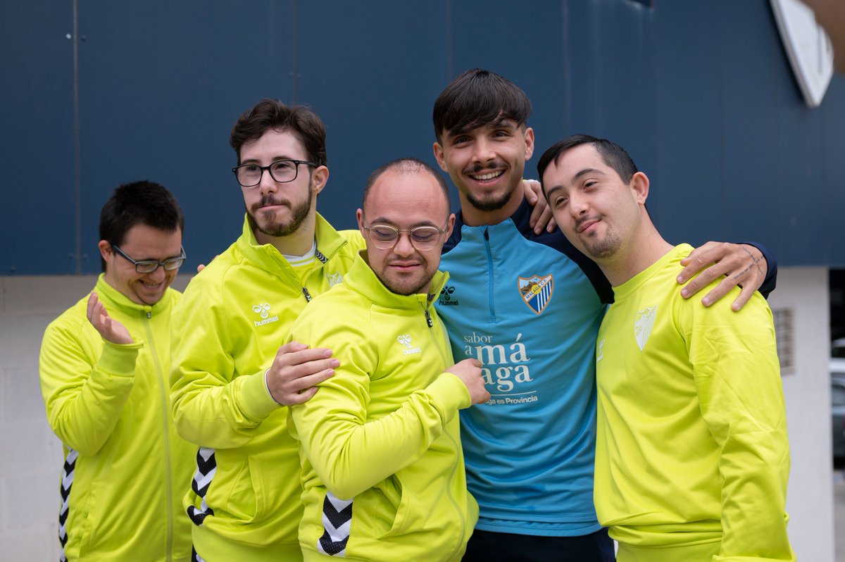 Málaga CF tweet media