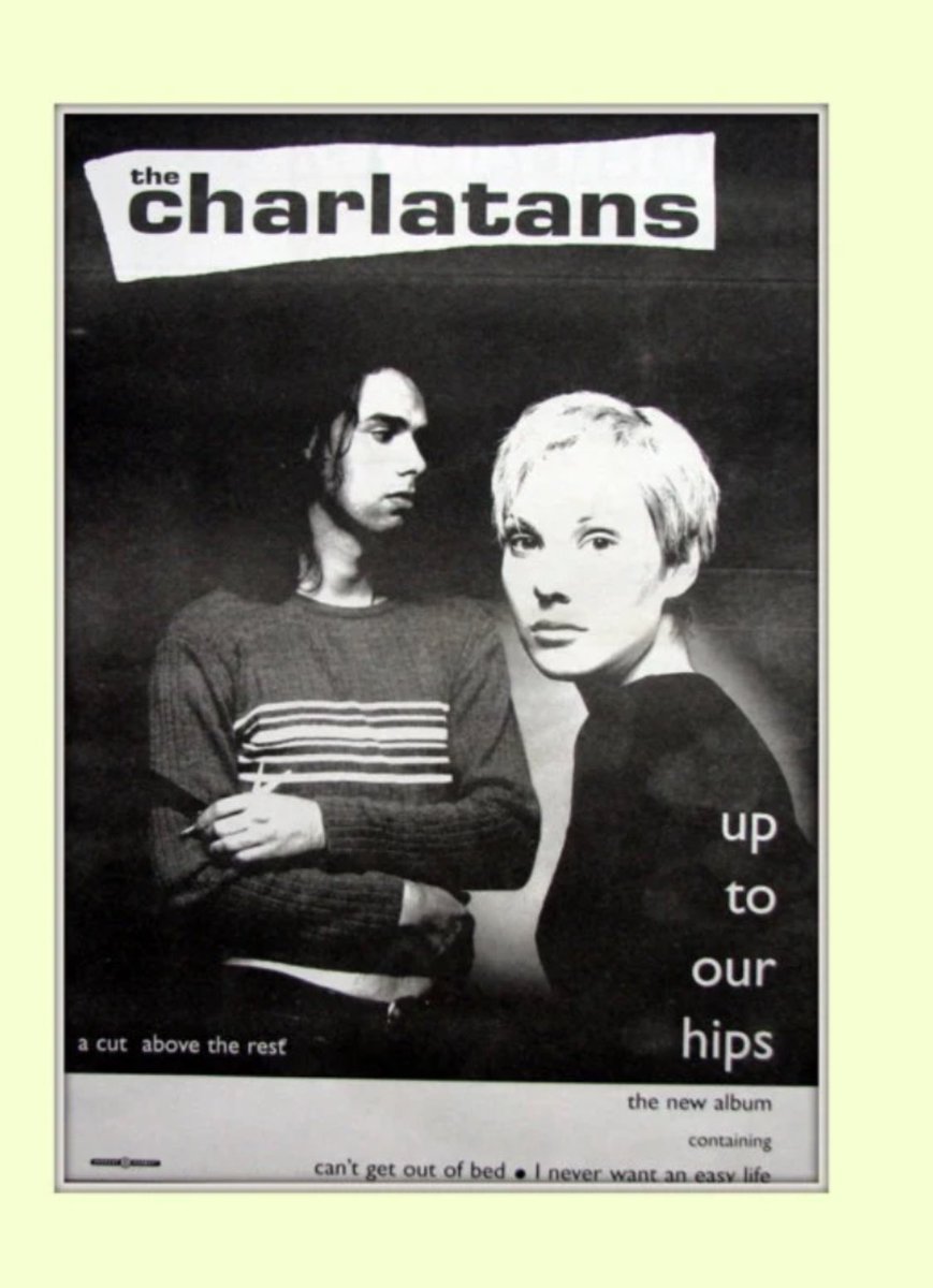 Tim Burgess tweet media