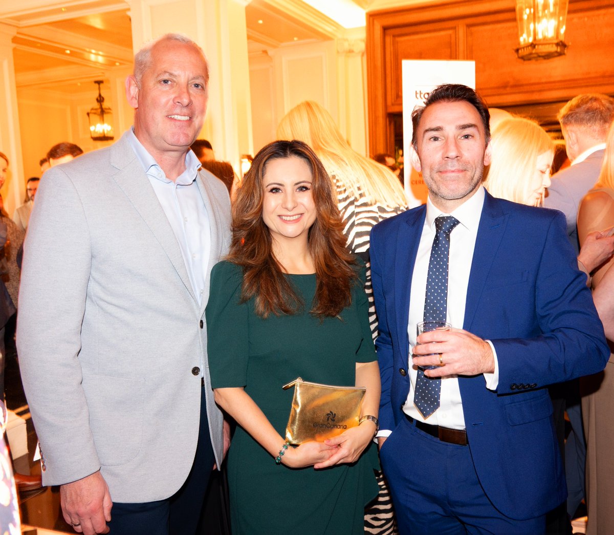 #GranCanaria forma parte de los «TTG Luxury Travel Awards» que reconocen la innovación, creatividad y éxito empresarial del segmento turístico de lujo en Reino Unido. 

Lee más 🔗 bit.ly/4kHDsBJ

#TurismoGranCanaria #MuchoPorVivir