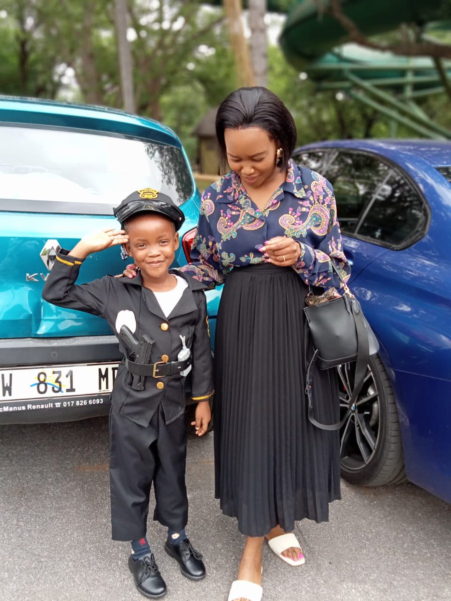 Career day at school